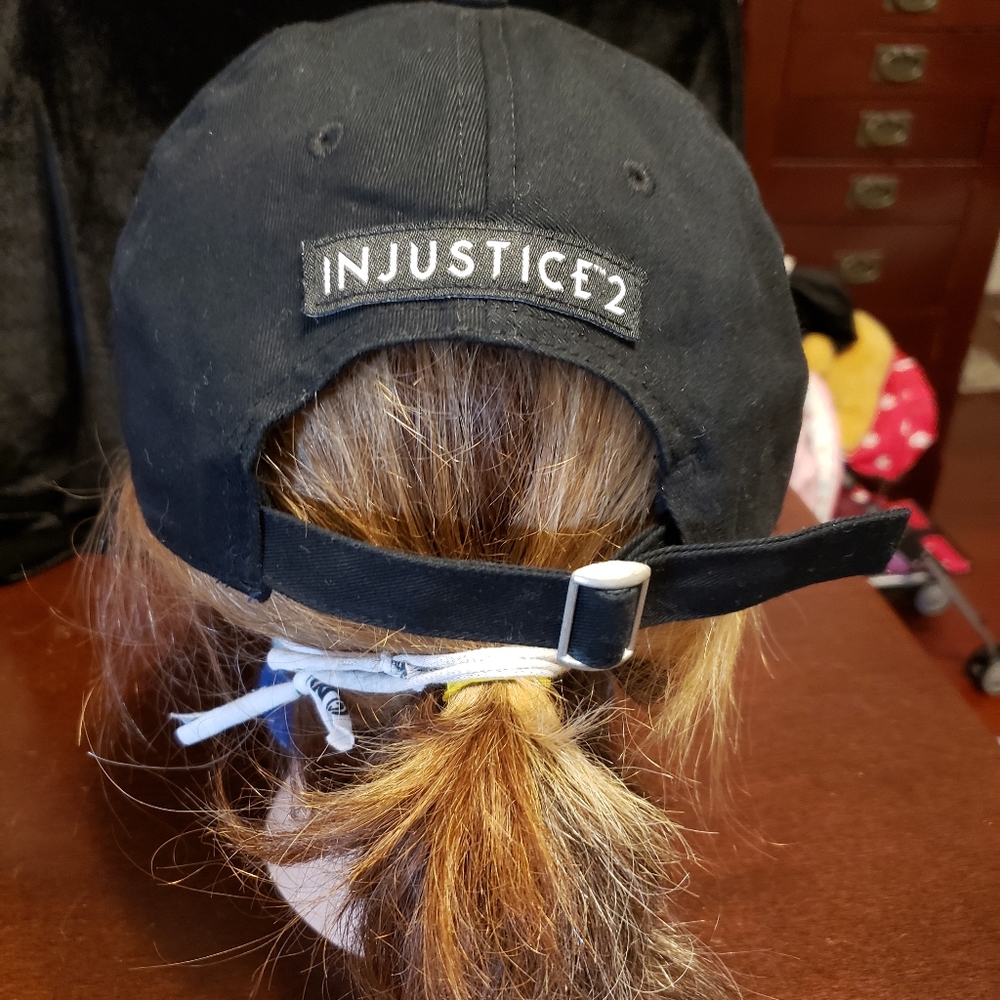 Lighting Flash Hat - image 8